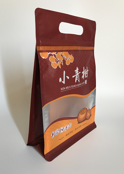 Flat Bottom Pouch