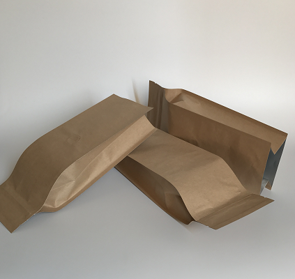 Side Gusset Bag